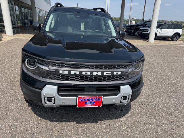 new 2025 Ford Bronco Sport car, priced at $41,857