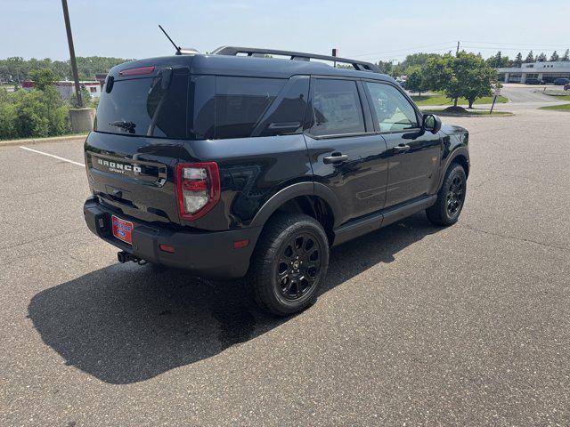 new 2025 Ford Bronco Sport car, priced at $41,857