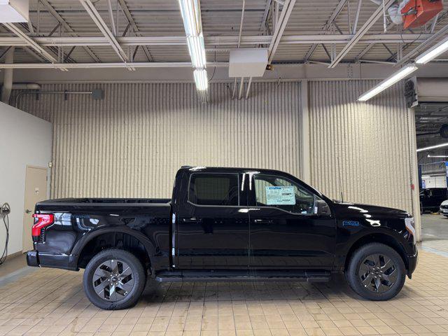 new 2024 Ford F-150 Lightning car, priced at $67,390