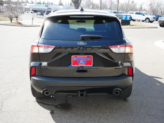 used 2021 Ford Escape car, priced at $24,977