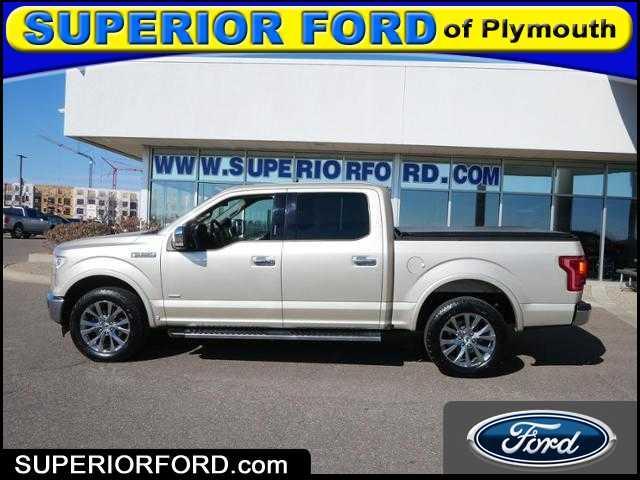 used 2017 Ford F-150 car, priced at $21,481
