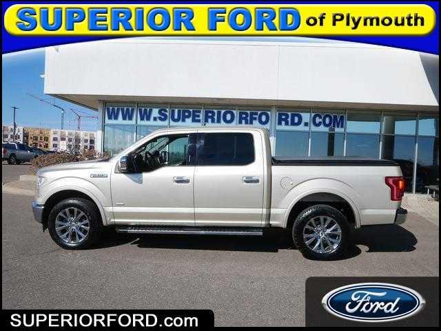 used 2017 Ford F-150 car, priced at $22,489