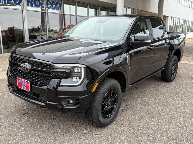 new 2025 Ford Ranger car, priced at $47,944