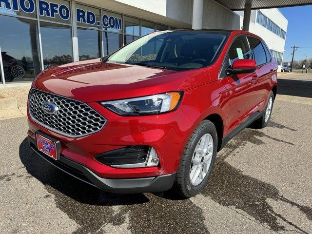 new 2024 Ford Edge car, priced at $43,223