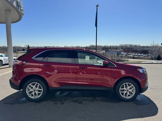 new 2024 Ford Edge car, priced at $39,923