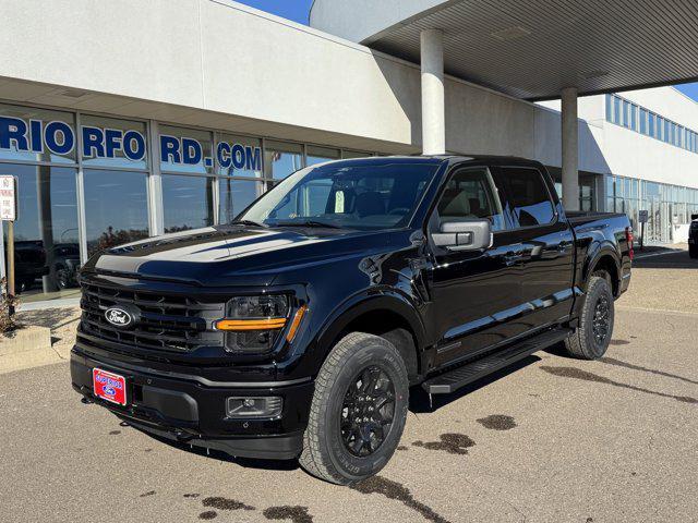 new 2025 Ford F-150 car, priced at $61,010