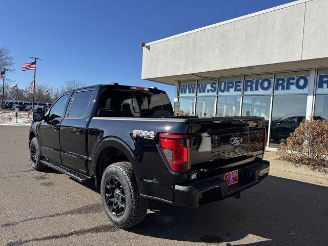 new 2025 Ford F-150 car, priced at $61,010