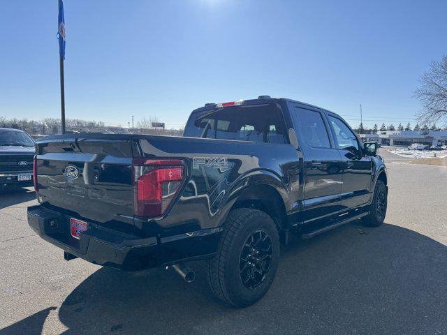 new 2025 Ford F-150 car, priced at $61,010