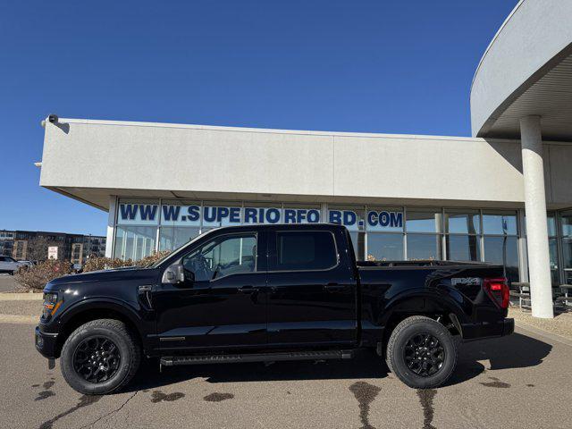 new 2025 Ford F-150 car, priced at $61,010