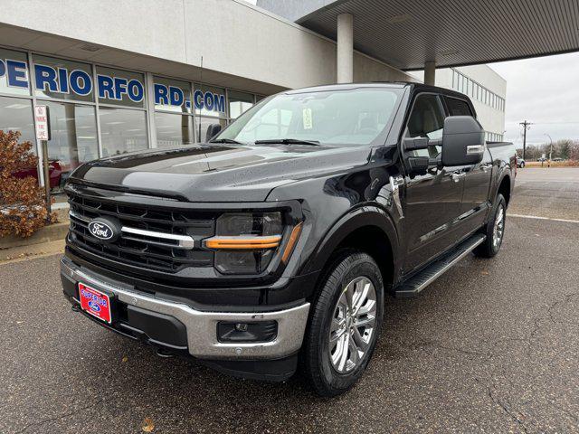 new 2024 Ford F-150 car, priced at $58,774