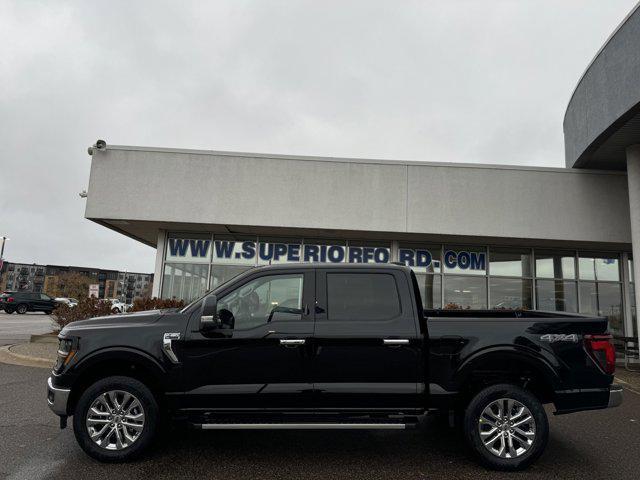 new 2024 Ford F-150 car, priced at $58,674