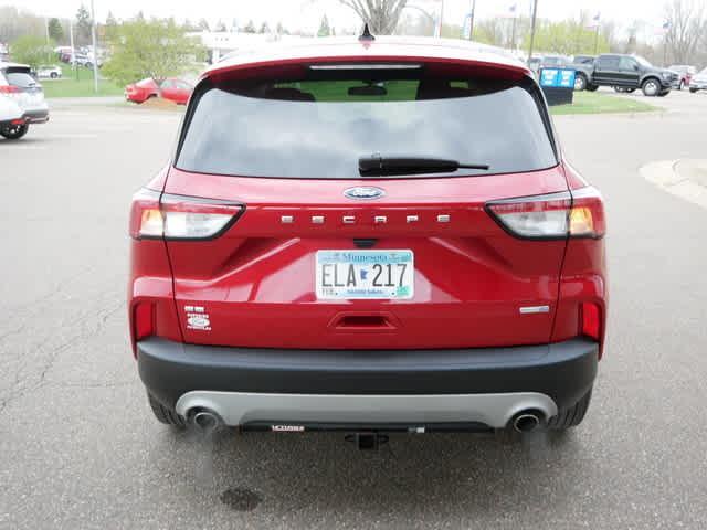 used 2020 Ford Escape car, priced at $23,977