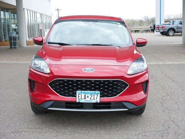 used 2020 Ford Escape car, priced at $23,735
