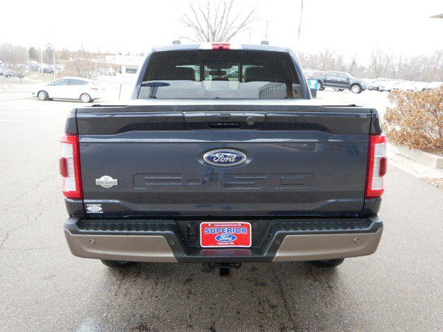 used 2022 Ford F-150 car, priced at $50,476