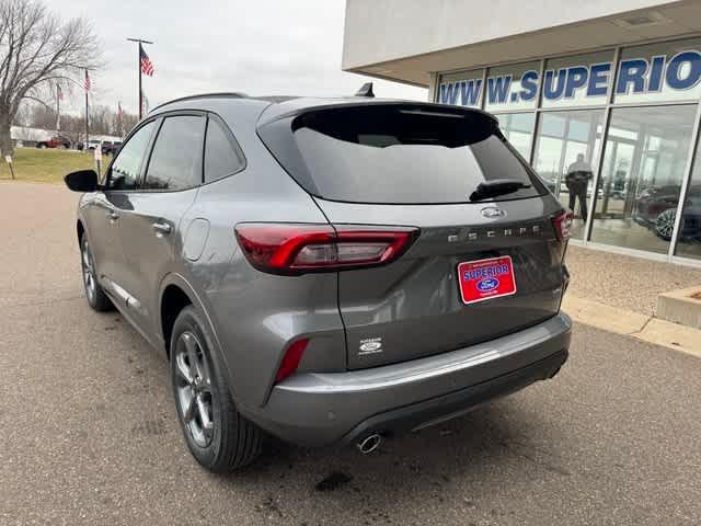 new 2024 Ford Escape car, priced at $30,627
