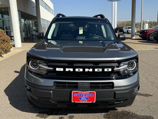 new 2024 Ford Bronco Sport car, priced at $37,595