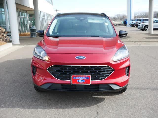 used 2022 Ford Escape car, priced at $26,979