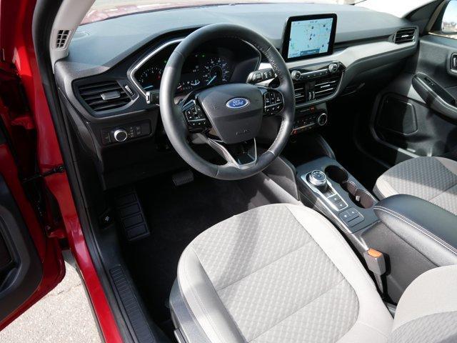 used 2022 Ford Escape car, priced at $26,526