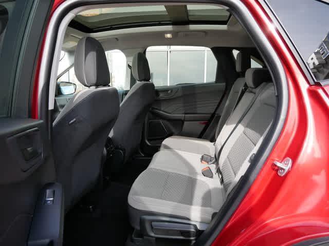 used 2022 Ford Escape car, priced at $26,989