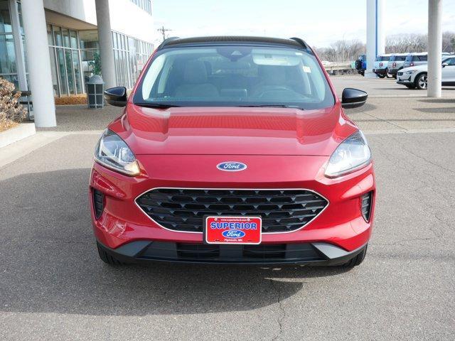 used 2022 Ford Escape car, priced at $26,526