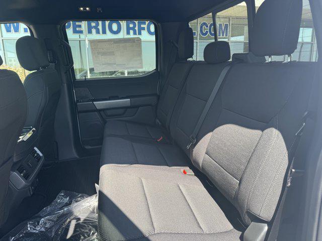new 2025 Ford F-150 car, priced at $54,470