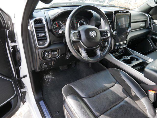 used 2020 Ram 1500 car, priced at $35,488