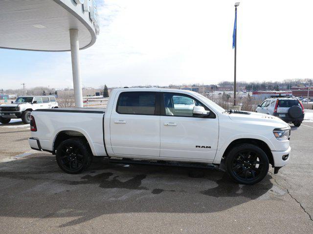 used 2020 Ram 1500 car, priced at $35,488