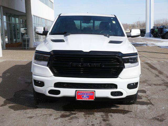 used 2020 Ram 1500 car, priced at $35,488