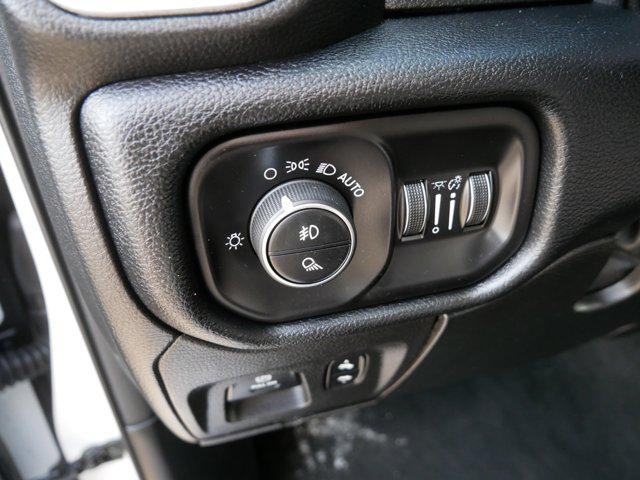 used 2020 Ram 1500 car, priced at $35,488