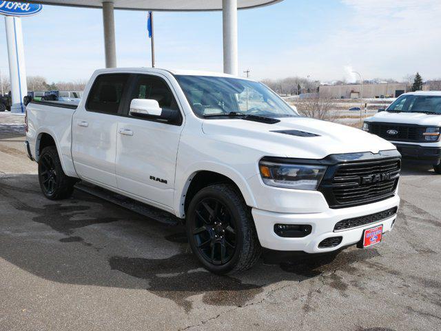 used 2020 Ram 1500 car, priced at $35,488