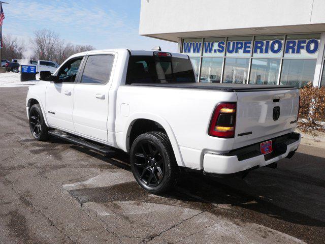 used 2020 Ram 1500 car, priced at $35,488