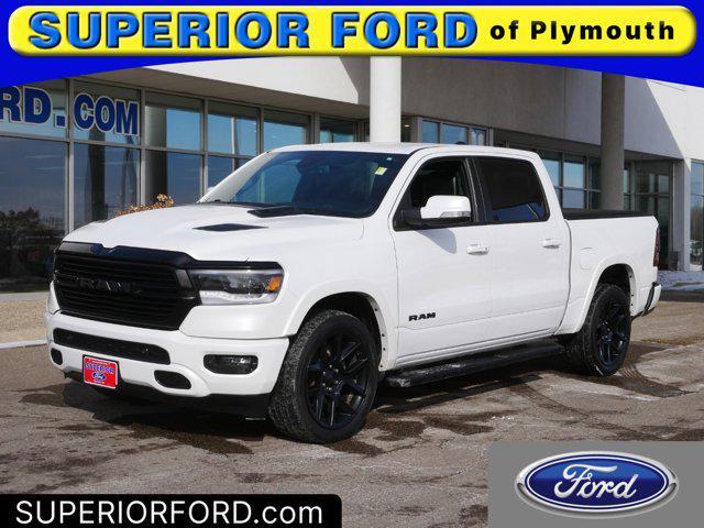 used 2020 Ram 1500 car, priced at $35,488