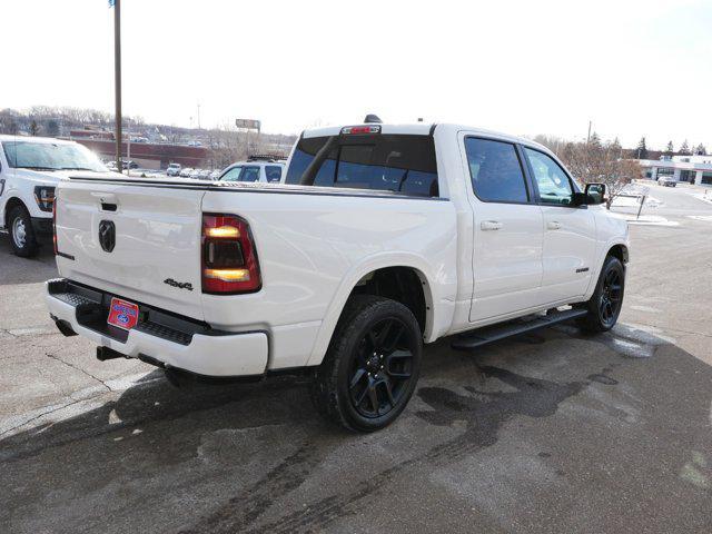 used 2020 Ram 1500 car, priced at $35,488