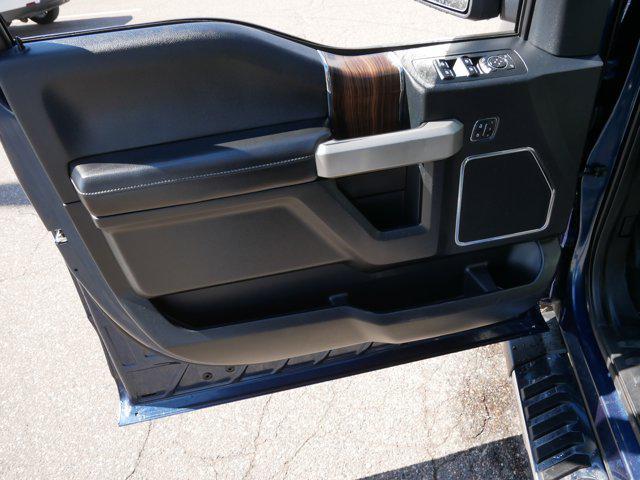used 2017 Ford F-150 car, priced at $21,980