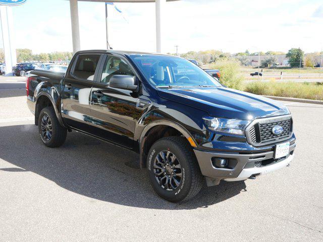 used 2019 Ford Ranger car, priced at $31,685