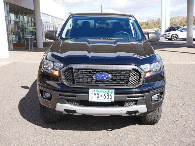 used 2019 Ford Ranger car, priced at $31,685