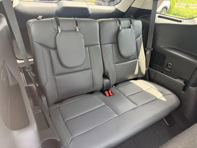 new 2025 Ford Explorer car, priced at $46,387