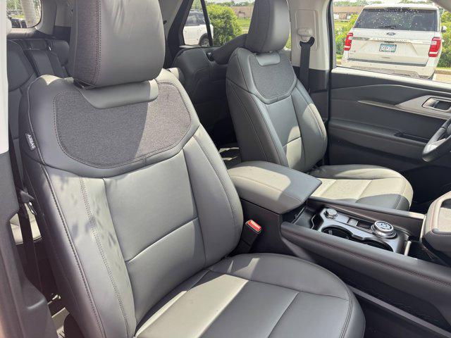 new 2025 Ford Explorer car, priced at $46,387