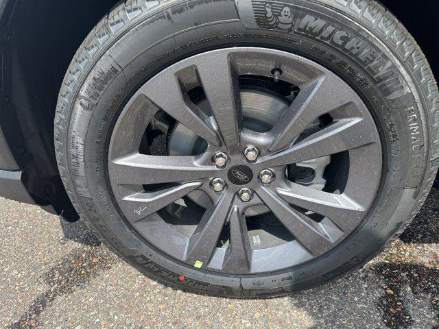 new 2025 Ford Explorer car, priced at $46,387