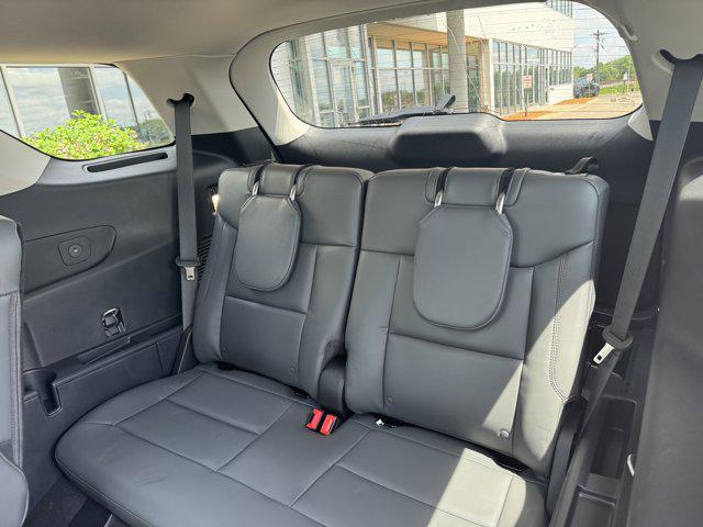 new 2025 Ford Explorer car, priced at $46,387