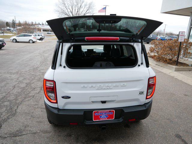 used 2024 Ford Bronco Sport car, priced at $33,486