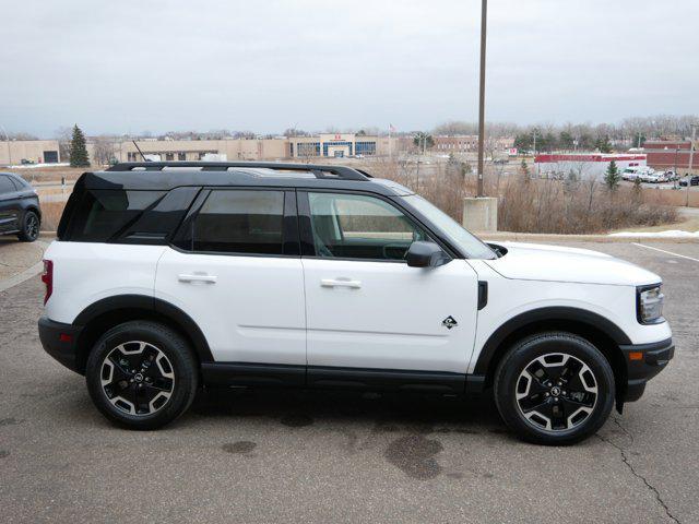 used 2024 Ford Bronco Sport car, priced at $33,486