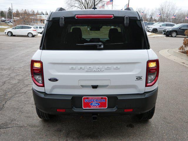 used 2024 Ford Bronco Sport car, priced at $33,486