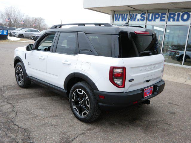 used 2024 Ford Bronco Sport car, priced at $33,486