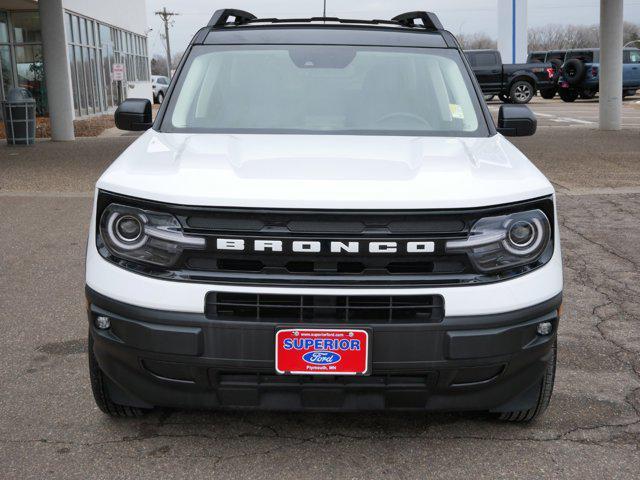 used 2024 Ford Bronco Sport car, priced at $33,486