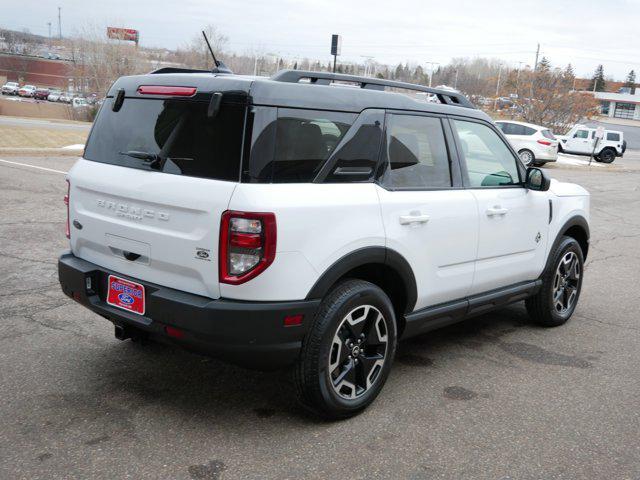 used 2024 Ford Bronco Sport car, priced at $33,486