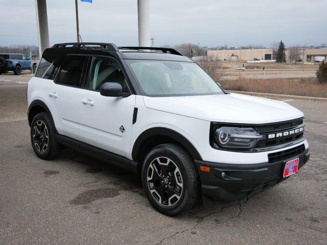 used 2024 Ford Bronco Sport car, priced at $33,486