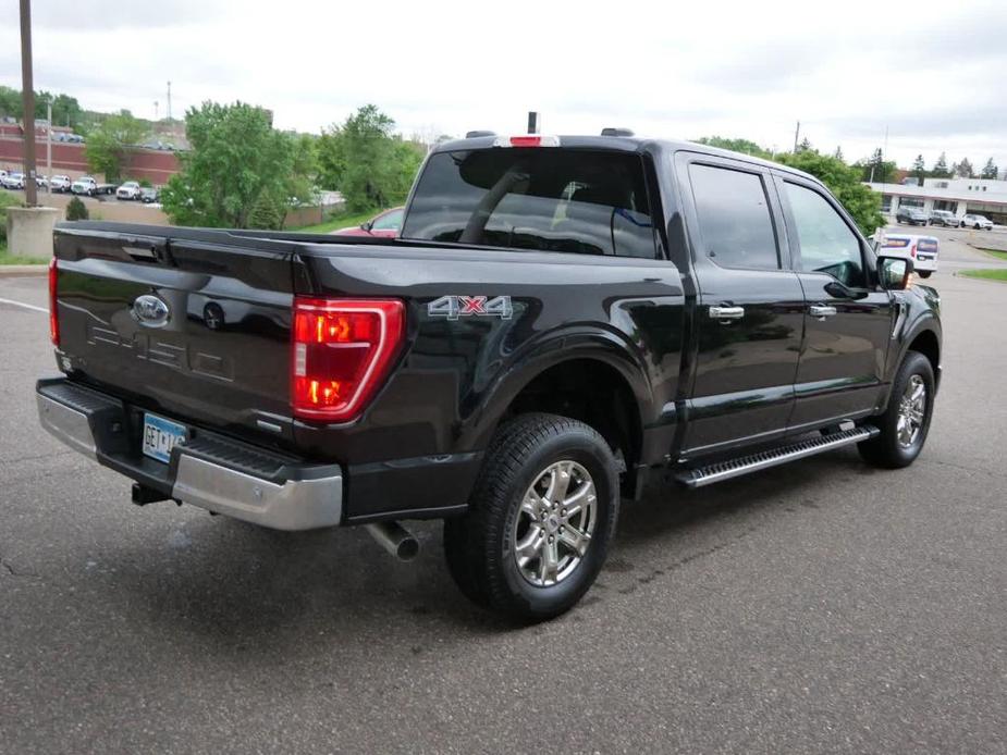 used 2021 Ford F-150 car, priced at $40,786