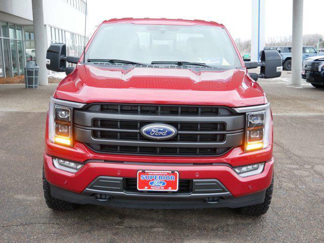 used 2023 Ford F-150 car, priced at $54,985