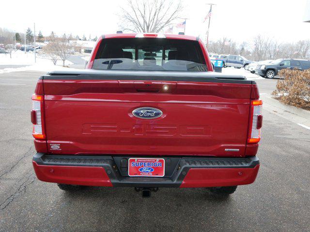 used 2023 Ford F-150 car, priced at $54,985